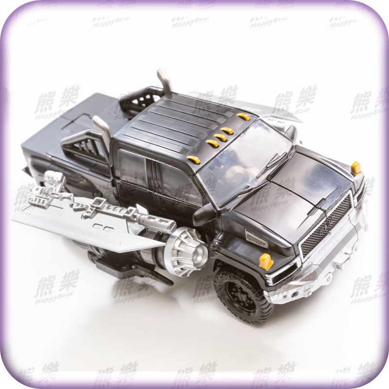 🐻熊樂🐻現貨🔥 百微 TW1026 開路先鋒電影版 SS14 鐵皮武器專家-細節圖6