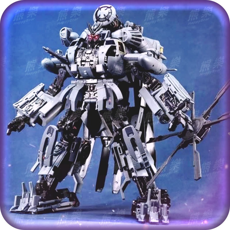 🐻熊樂🐻現貨or預購🔥 少量 黑曼巴 原大MMP13 KO MPM-13 MPM13 黑魔 眩暈-細節圖2