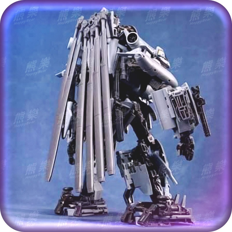 🐻熊樂🐻現貨or預購🔥 少量 黑曼巴 原大MMP13 KO MPM-13 MPM13 黑魔 眩暈-細節圖5