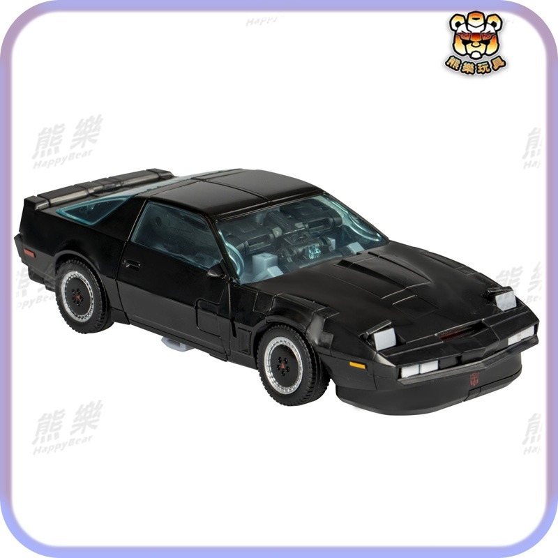 🍀預購9月🍀 變形金剛 世代聯乘 霹靂遊俠 李麥克 Agent Knigh-細節圖4