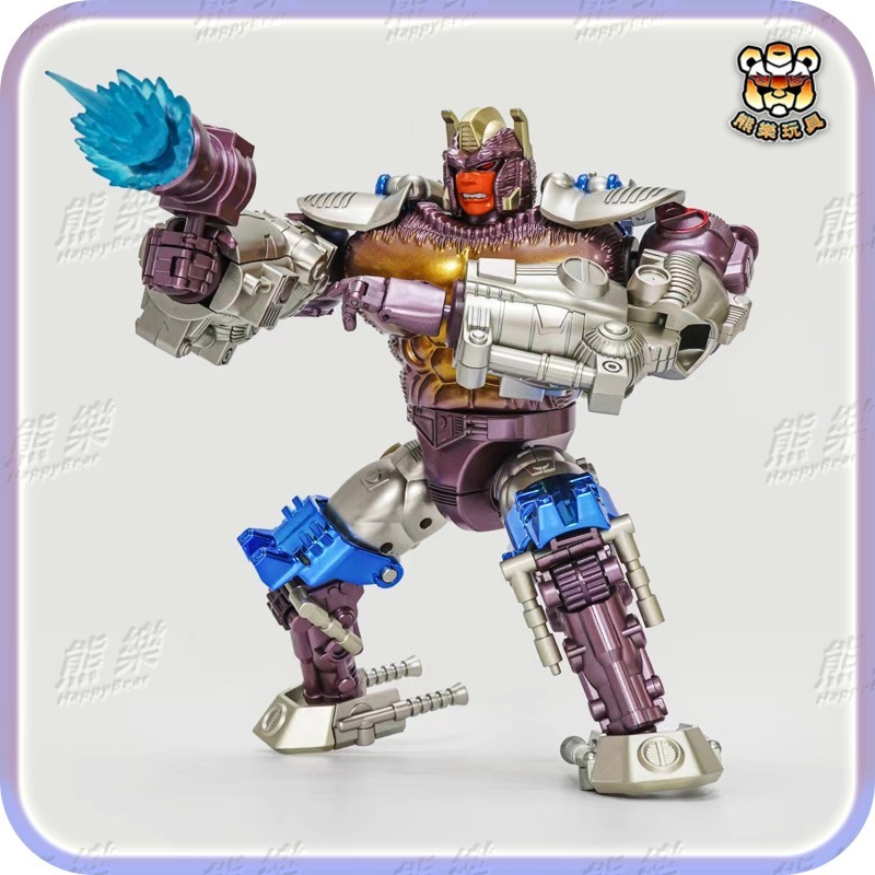 🍀 現貨🍀 24年再版TA BWM-02 精塗 滑板猩猩隊長-細節圖3