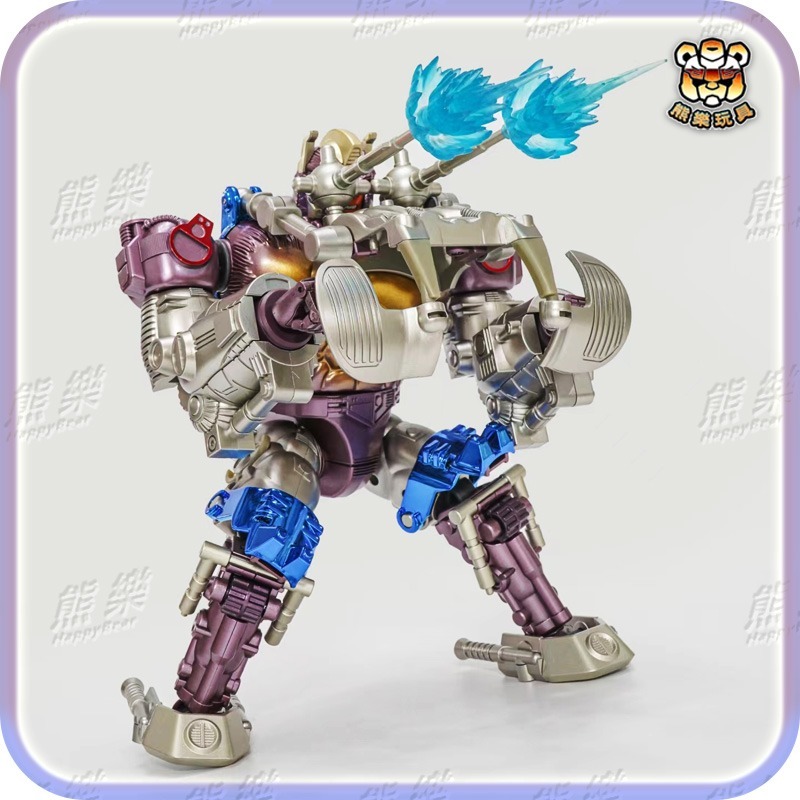 🍀 現貨🍀 24年再版TA BWM-02 精塗 滑板猩猩隊長-細節圖4