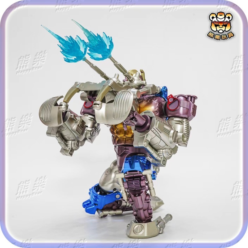 🍀 現貨🍀 24年再版TA BWM-02 精塗 滑板猩猩隊長-細節圖5