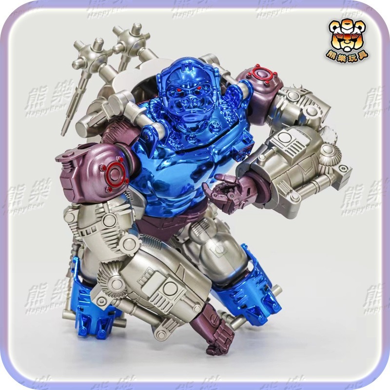 🍀 現貨🍀 24年再版TA BWM-02 精塗 滑板猩猩隊長-細節圖6