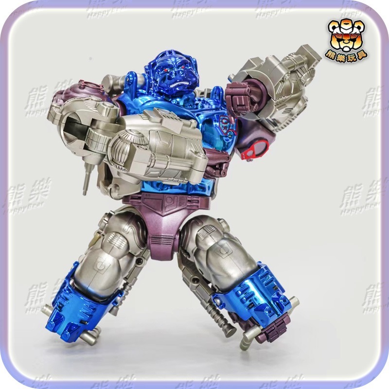 🍀 現貨🍀 24年再版TA BWM-02 精塗 滑板猩猩隊長-細節圖7