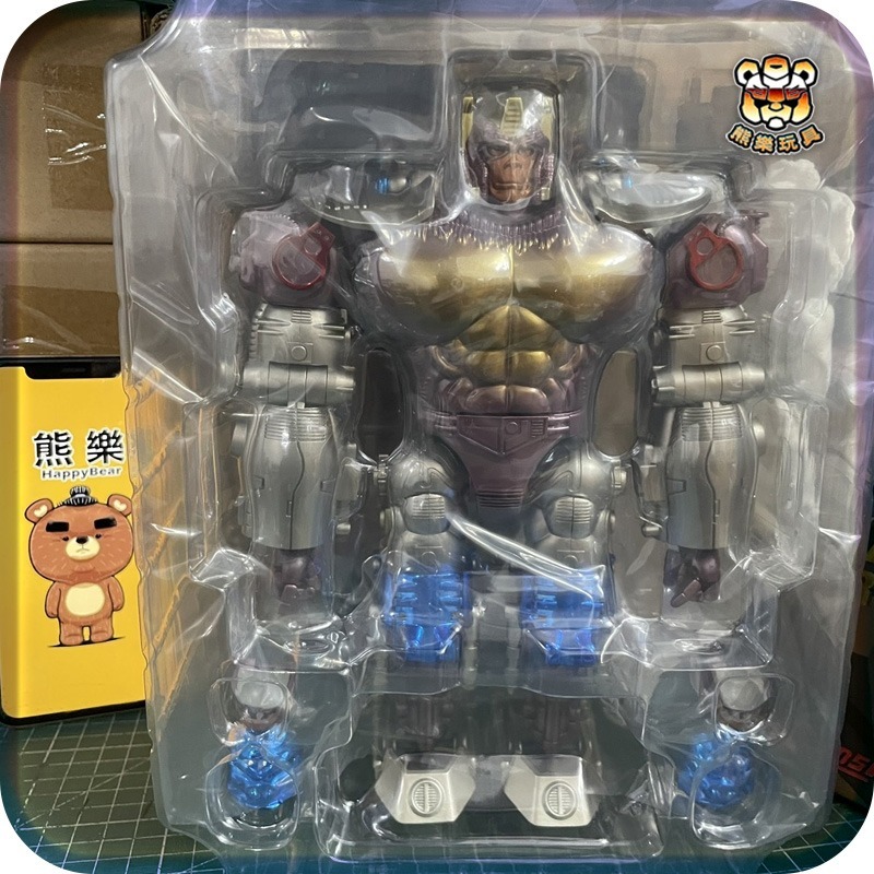 🍀 現貨🍀 24年再版TA BWM-02 精塗 滑板猩猩隊長-細節圖8