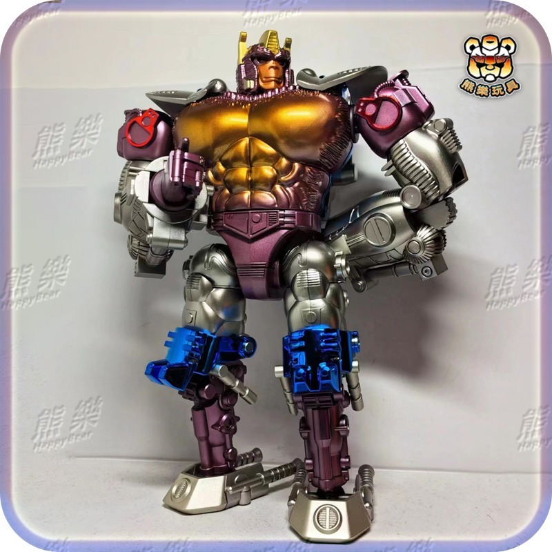 🍀 現貨🍀 24年再版TA BWM-02 精塗 滑板猩猩隊長-細節圖9