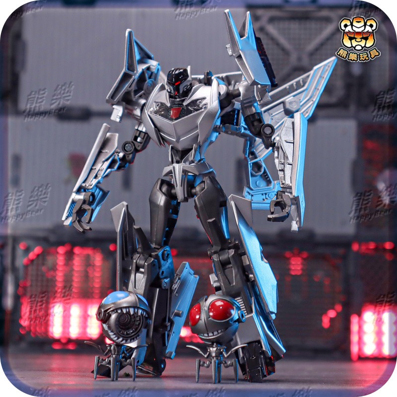 現貨🍀齒輪工廠 APC TFP 飛將軍 AIR GENERAL 領袖之證 雜兵 銀河工兵 變形金剛-細節圖2