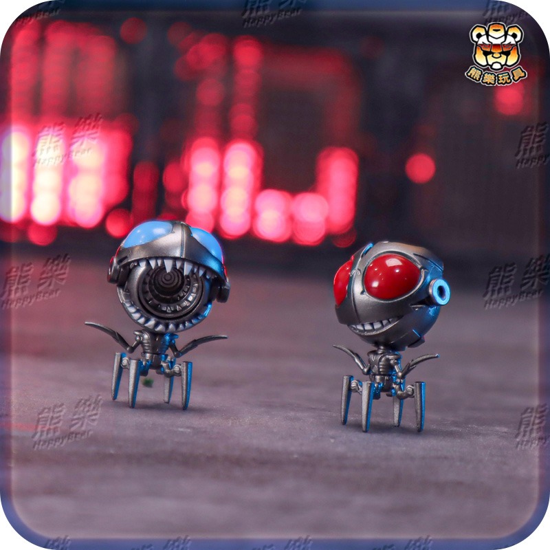 現貨🍀齒輪工廠 APC TFP 飛將軍 AIR GENERAL 領袖之證 雜兵 銀河工兵 變形金剛-細節圖3