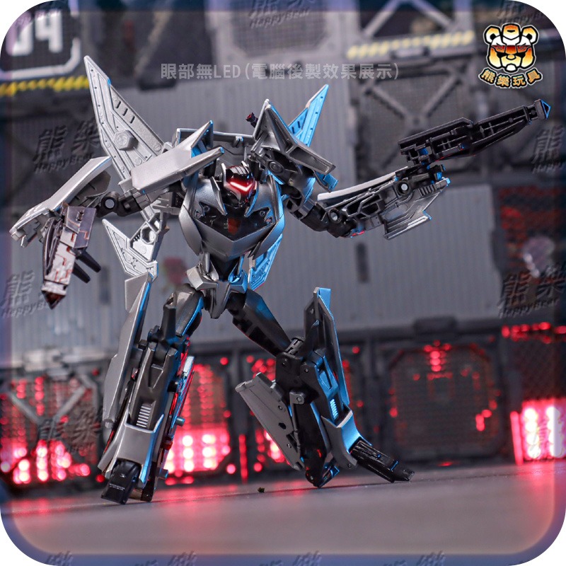 現貨🍀齒輪工廠 APC TFP 飛將軍 AIR GENERAL 領袖之證 雜兵 銀河工兵 變形金剛-細節圖5