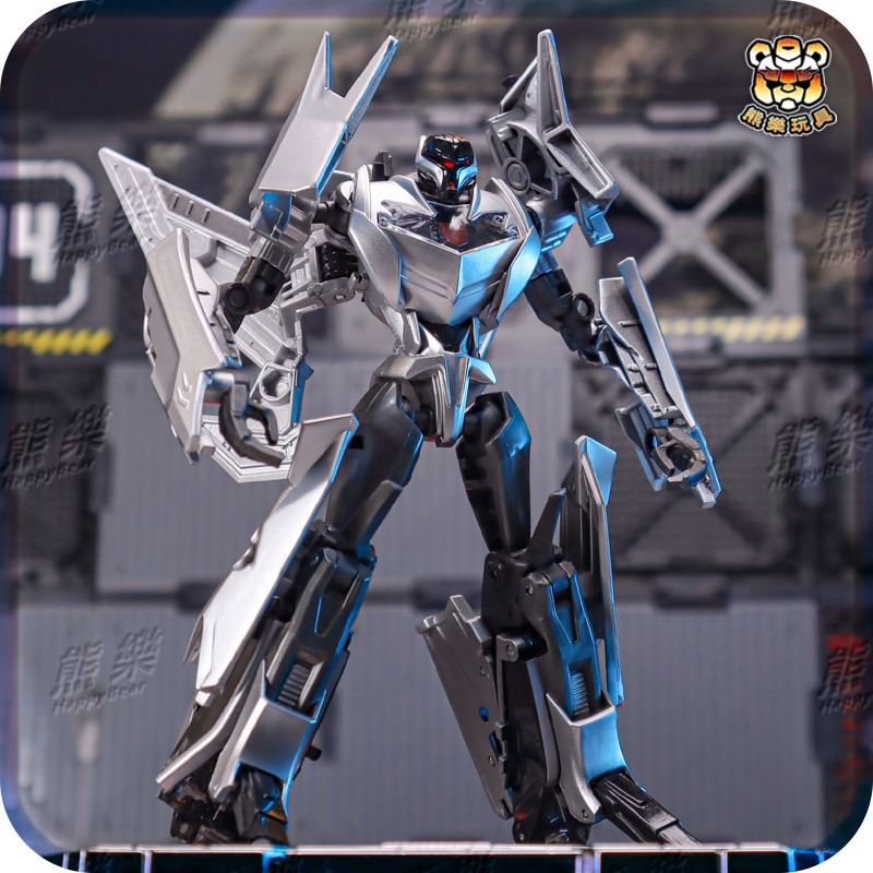 現貨🍀齒輪工廠 APC TFP 飛將軍 AIR GENERAL 領袖之證 雜兵 銀河工兵 變形金剛-細節圖6