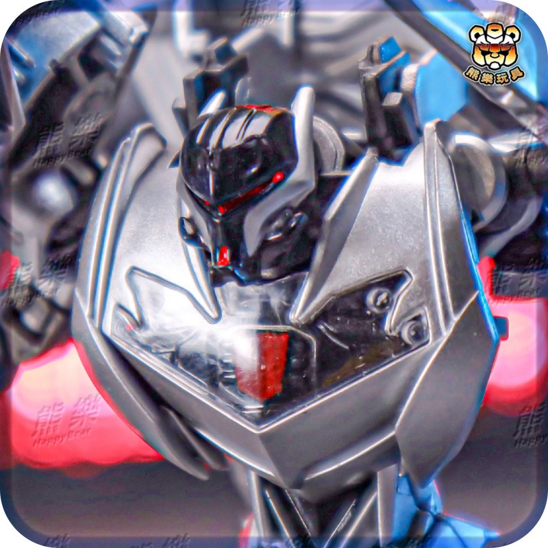 現貨🍀齒輪工廠 APC TFP 飛將軍 AIR GENERAL 領袖之證 雜兵 銀河工兵 變形金剛-細節圖7