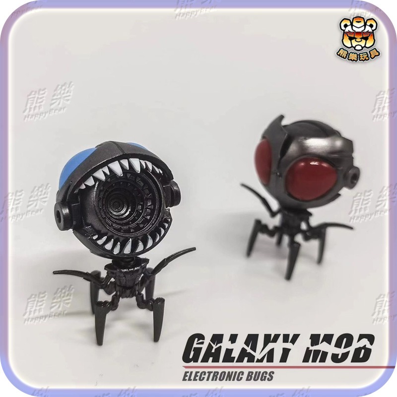 現貨🍀齒輪工廠 APC TFP 飛將軍 AIR GENERAL 領袖之證 雜兵 銀河工兵 變形金剛-細節圖8