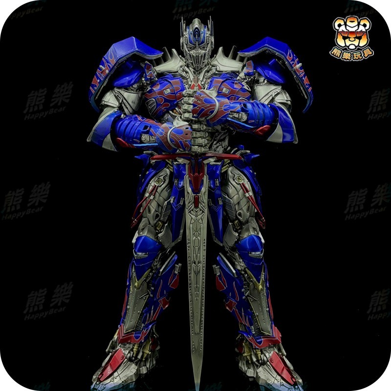 不是蛇廠 MF004 改良版 騎士柯 騎士 柯博文 不可變形 DLX-細節圖2