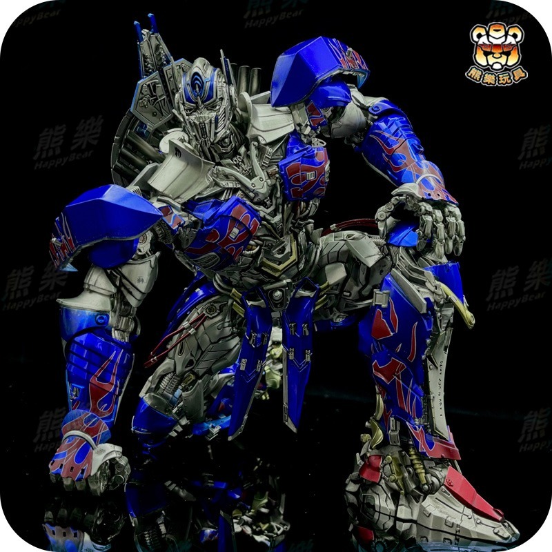 不是蛇廠 MF004 改良版 騎士柯 騎士 柯博文 不可變形 DLX-細節圖3