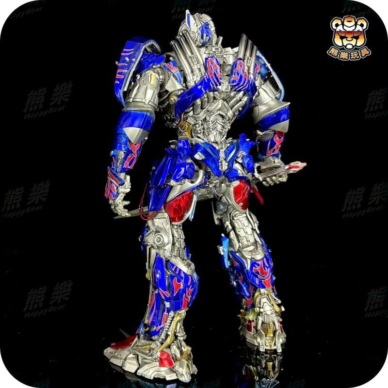 不是蛇廠 MF004 改良版 騎士柯 騎士 柯博文 不可變形 DLX-細節圖4