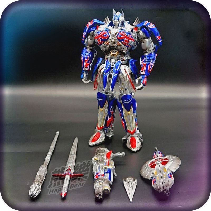 23年再版11月再版 BS-03 KO UT R-02(新肩部替換版) 鐵騎 柯博文全武裝-細節圖4