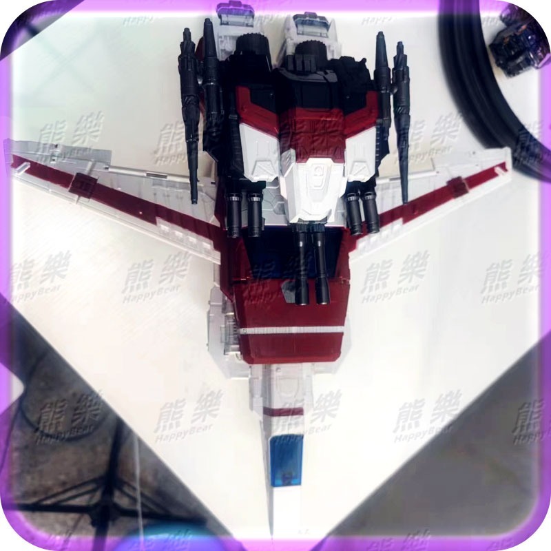 🐻熊樂🐻下標才進貨🍀 V33-06 放大部份合金版 大飛機 大天火-細節圖2