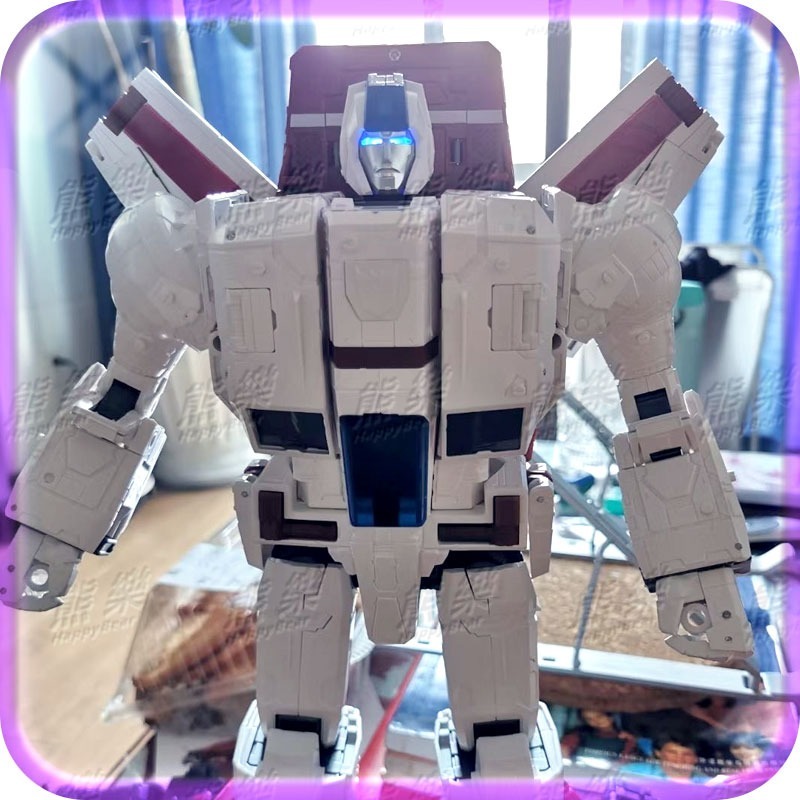 🐻熊樂🐻下標才進貨🍀 V33-06 放大部份合金版 大飛機 大天火-細節圖4