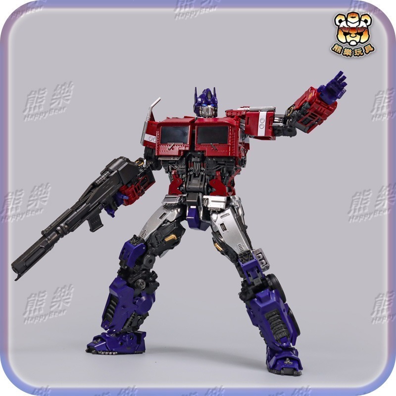 🐻熊樂🐻現貨or預購🍀天義模型 DM01外傳柯 火蠍子M09 改進版 變形金剛 非威將-細節圖3