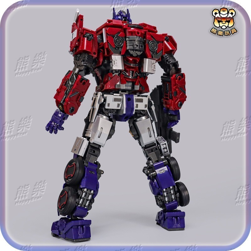 🐻熊樂🐻現貨or預購🍀天義模型 DM01外傳柯 火蠍子M09 改進版 變形金剛 非威將-細節圖4