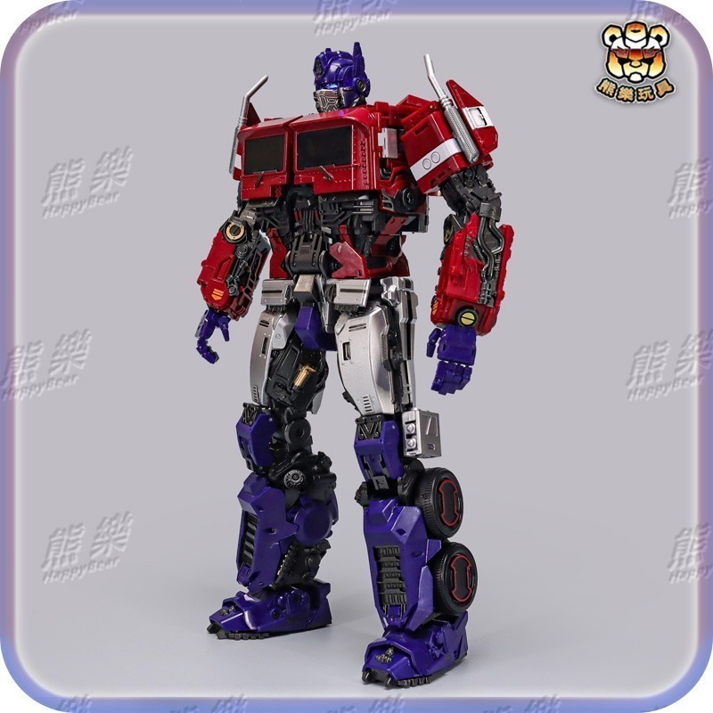 🐻熊樂🐻現貨or預購🍀天義模型 DM01外傳柯 火蠍子M09 改進版 變形金剛 非威將-細節圖6
