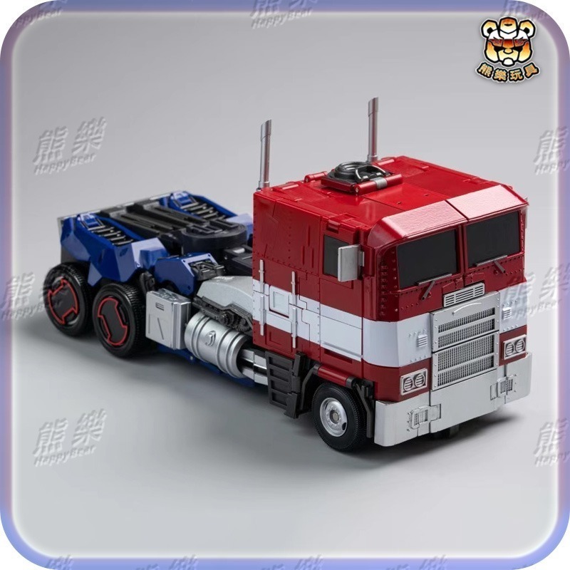 🐻熊樂🐻現貨or預購🍀天義模型 DM01外傳柯 火蠍子M09 改進版 變形金剛 非威將-細節圖8