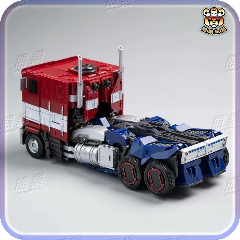 🐻熊樂🐻現貨or預購🍀天義模型 DM01外傳柯 火蠍子M09 改進版 變形金剛 非威將-細節圖9