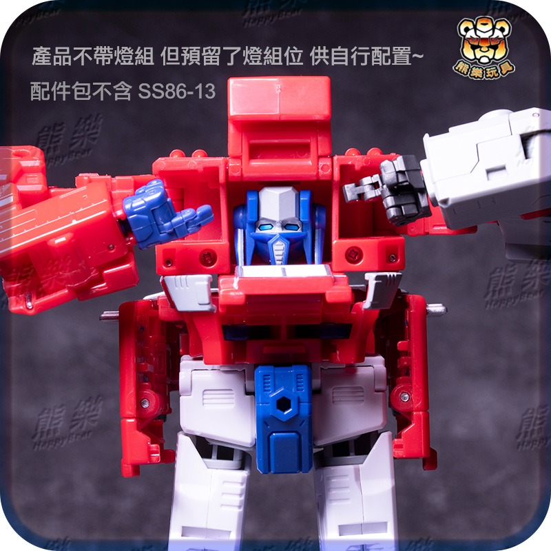 NB-01 能量宇宙 殺之臂 融合砲 SS86-31 用 配件包-細節圖7