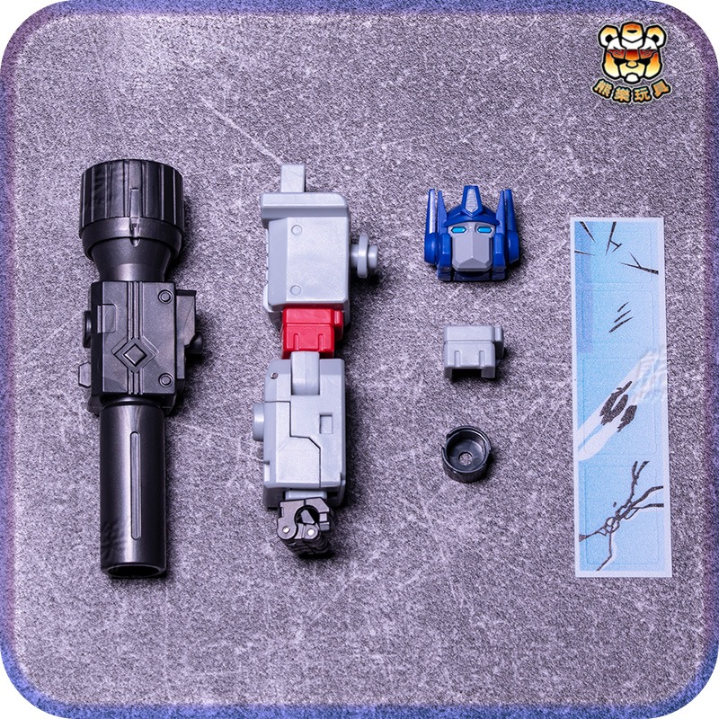 NB-01 能量宇宙 殺之臂 融合砲 SS86-31 用 配件包-細節圖8