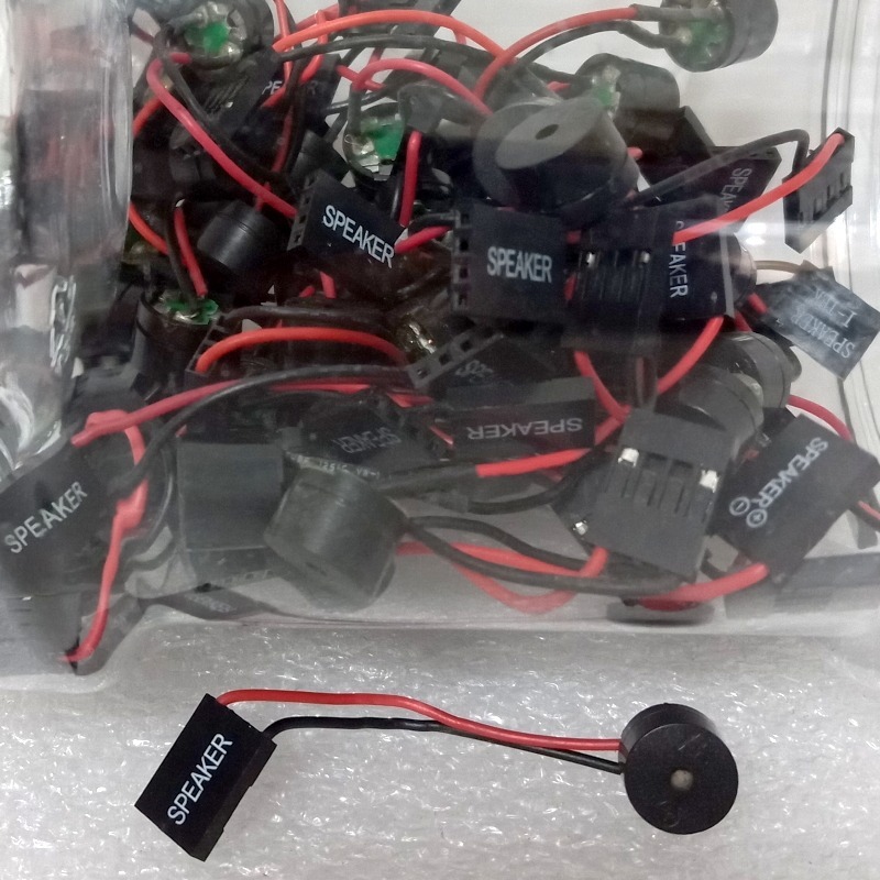 主機板 SPEAKER 蜂鳴器-細節圖2