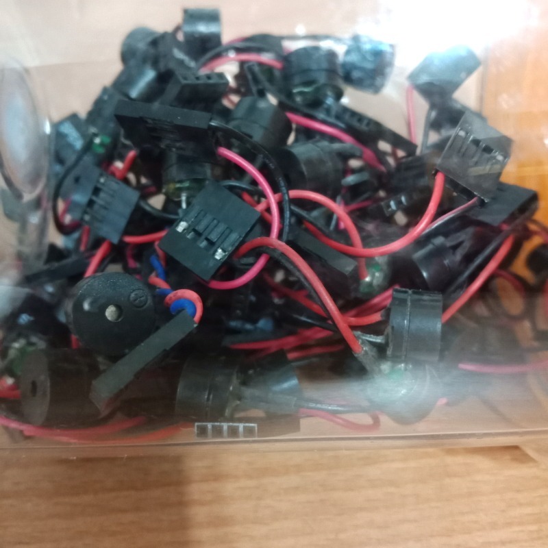 主機板 SPEAKER 蜂鳴器-細節圖3