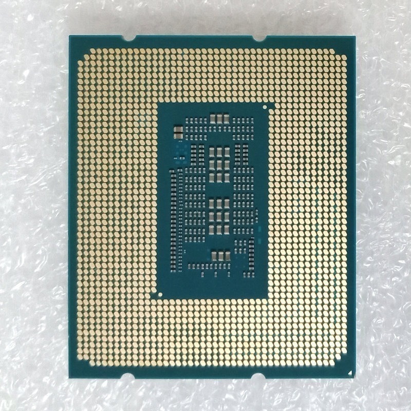 1700腳位 Intel CPU 處理器 I9-12900(QXQ3) 實體拍攝-細節圖2