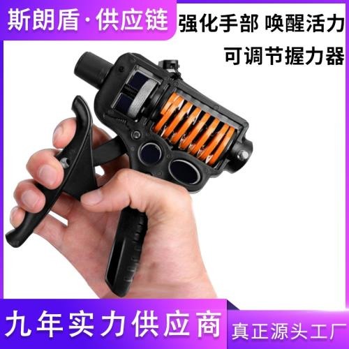強化手部喚醒活力可調節握力器-細節圖4