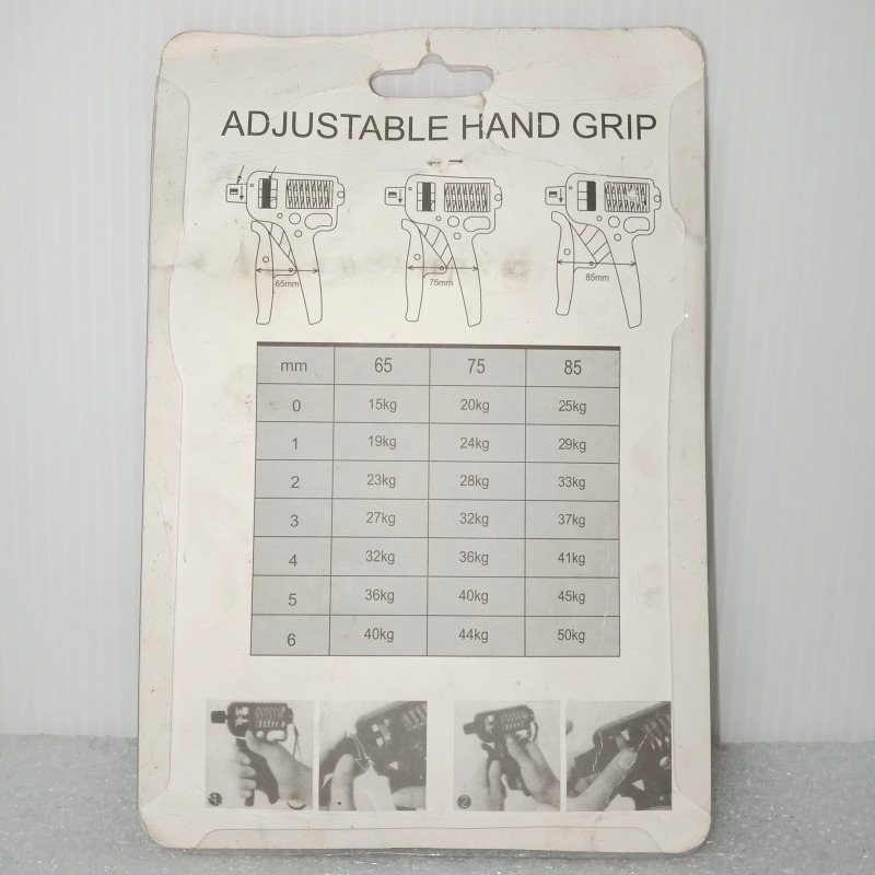 強化手部喚醒活力可調節握力器-細節圖6