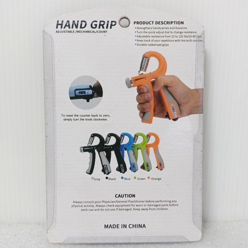 強化手部喚醒活力握力器-細節圖2
