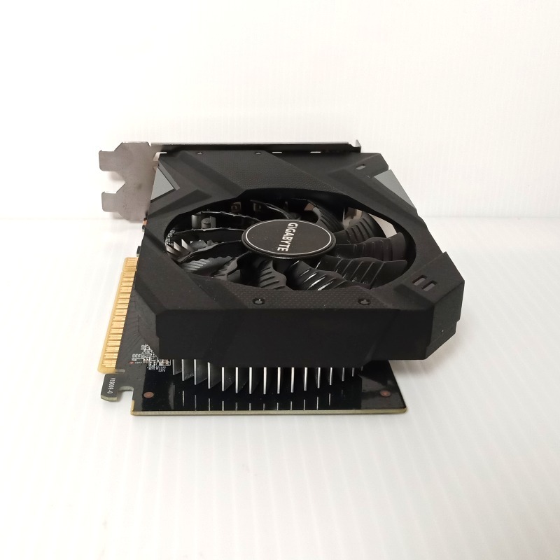 顯示卡 實體拍攝 GIGABYTE GV-N1650IXOC-4GD 無需外接電源 (升級換下一手卡)-細節圖4