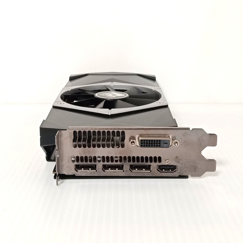 顯示卡 實體拍攝 撼訊 PowerColor AXRX470-4GD5 3DHDV2OC 需外接電源1個6PIN-細節圖2