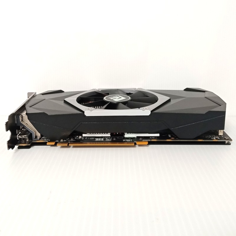 顯示卡 實體拍攝 撼訊 PowerColor AXRX470-4GD5 3DHDV2OC 需外接電源1個6PIN-細節圖3