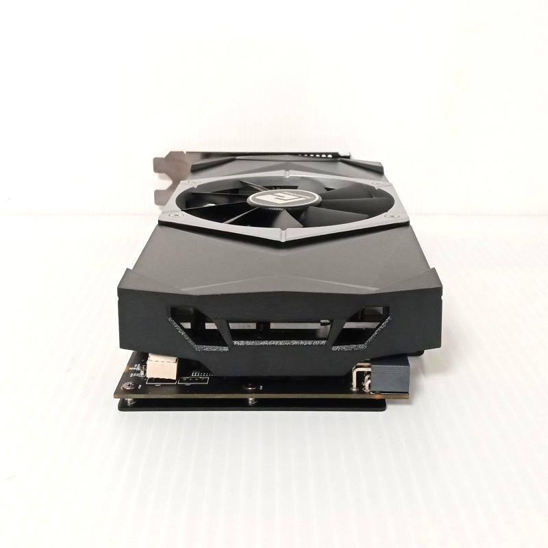 顯示卡 實體拍攝 撼訊 PowerColor AXRX470-4GD5 3DHDV2OC 需外接電源1個6PIN-細節圖4