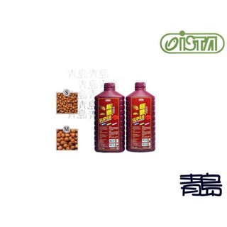 【青島水族】ISTA伊士達 超艷特級飼料  增豔飼料 血鸚鵡 花羅漢 中粒/小粒 260g 300g 500g 1kg-細節圖3