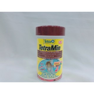 【青島水族】德國Tetra德彩 熱帶魚薄片飼料 100ml 250ml 1L 適合 燈科魚 小型魚 孔雀魚-細節圖3