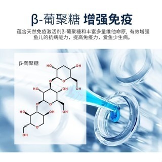 浮上性【新莊/五股/青島水族】波蘭Tropical 德比克 - 強化免疫力高級金魚飼料 250ml 1000ml 魚飼料-細節圖3