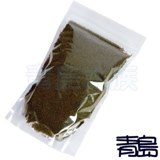 純種孔雀飼料【新莊/五股/青島水族】 不飛色 G3 飼料 散裝200克 小型魚 孔雀魚-細節圖2