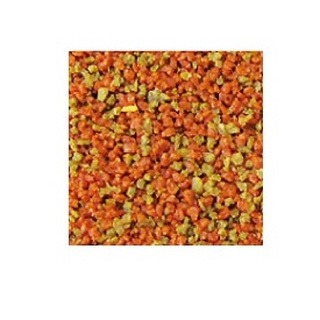 【青島水族】台灣ISTA伊士達 孔雀魚顆粒飼料 40g、60g、150g、250g  燈科魚、小型魚、燈魚 孔雀魚飼料-細節圖2