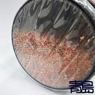 【青島水族】台灣OTTO奧圖 孔雀魚、燈科魚專用飼料 半浮沉 細碎粒 小型魚皆可使用-細節圖2
