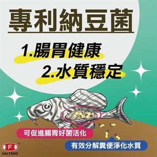 【青島水族】HAI FENG 海豐 親蜜伙伴GP+ 金魚 健康 增豔 飼料200g 800g 金魚 飼料 蘭壽 海豐飼料-細節圖6