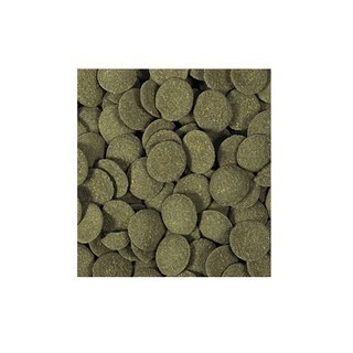 異型 飼料【新莊/五股/青島水族】高夠力 異形 300g 1kg 迷你顆粒 小片 大片 藻食片 藻類飼料 沉水性-細節圖3