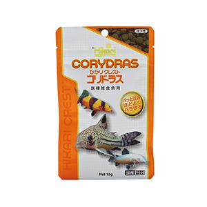 【青島水族】日本Hikari高夠力 15g 80g 底棲雜食魚飼料 鼠科魚飼料 異型 鼠魚專用營養飼料-規格圖3