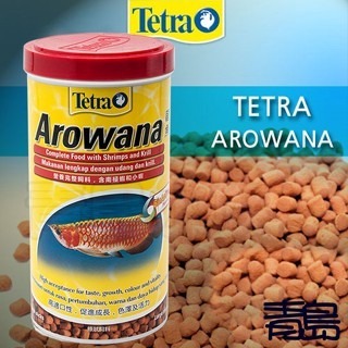 【青島水族】德國Tetra德彩 龍魚維他命 活力配方 促進發色 500ml T182-細節圖3